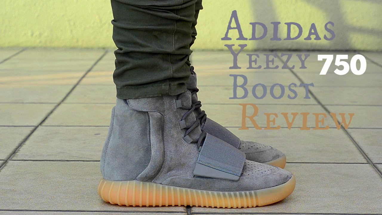 yeezy 750 gray