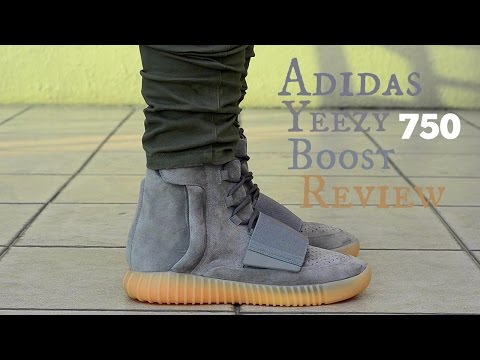 yeezy 750 fit guide