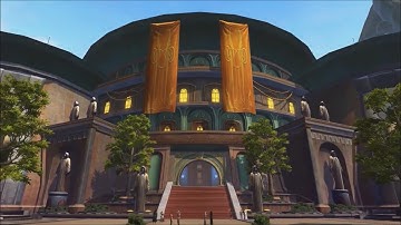 What to do at Level 70 in SWTOR - The Academy