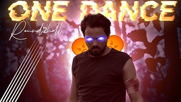 One Dance x @Round2hell Velocity Edit Status || R2H Zombie Part 2 | R2H Edit Status || #shorts #r2h