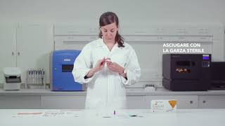 Biosynex - Exacto Test Hiv - Auto-Test Di Screening - In Italiano