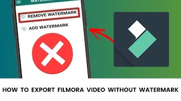 How To Export Filmora Video Without Watermark