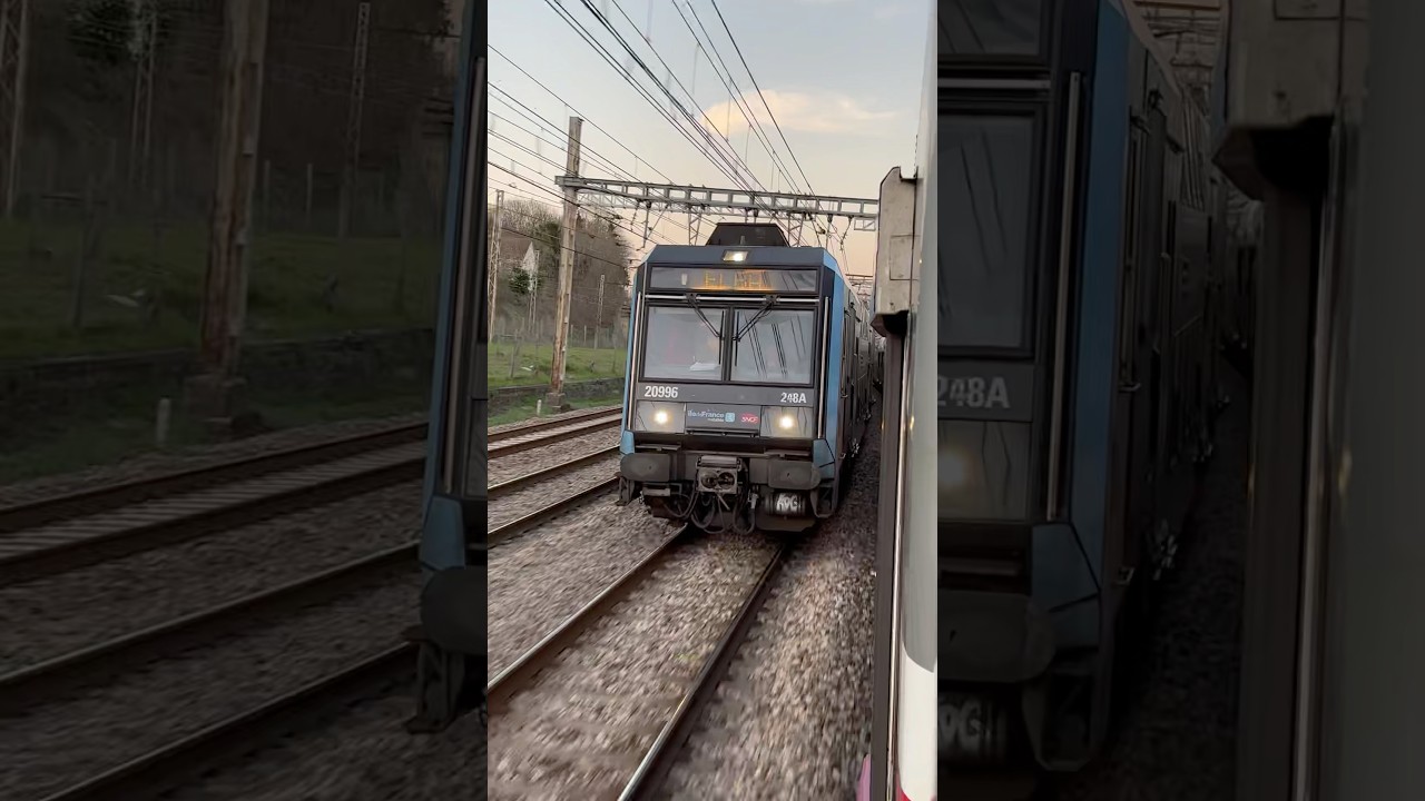 Z20900 vs Z5600 : Une Lutte Mémorable sur les Rails !! 