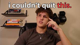 Why I Could Quit Every Addiction... Except One
