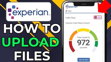 HOW TO UPLOAD FILES TO EXPERIAN (2025)