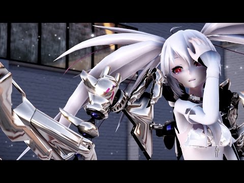 【MMD】Tda式WRSミクで疑心暗鬼【1080p60fps】