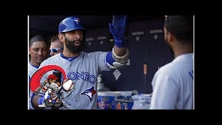 Rays rumors: could the rays make a run at jose bautista?
