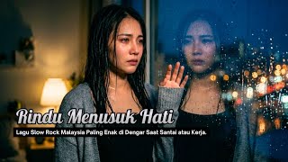 HEART-PIERCING LONGING - Newest Malay Slow Rock Song 2026, Heart-Wrenching Sad Song