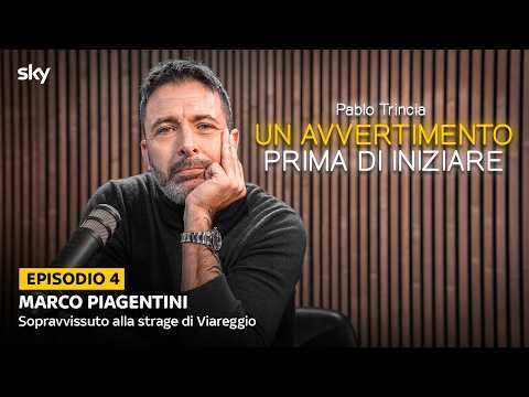 Video Un avvertimento prima di iniziare - Pablo Trincia | Episodio 4 | Marco Piagentini