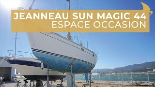 A vendre voilier Jeanneau Sun Magic 44 d'occasion by Tenor YACHTS 4,803 views 1 year ago 1 minute, 29 seconds