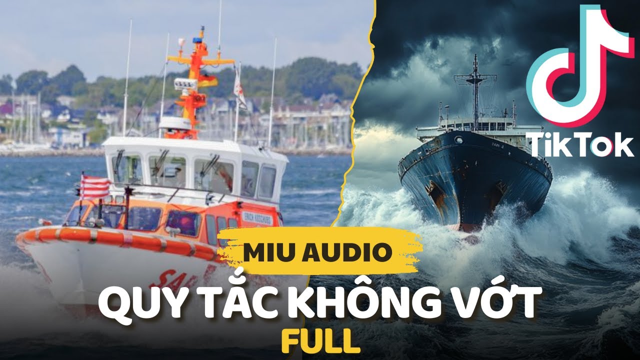 Quy Tắc Không Vớt (full) - Miu Audio - Truyện Audio