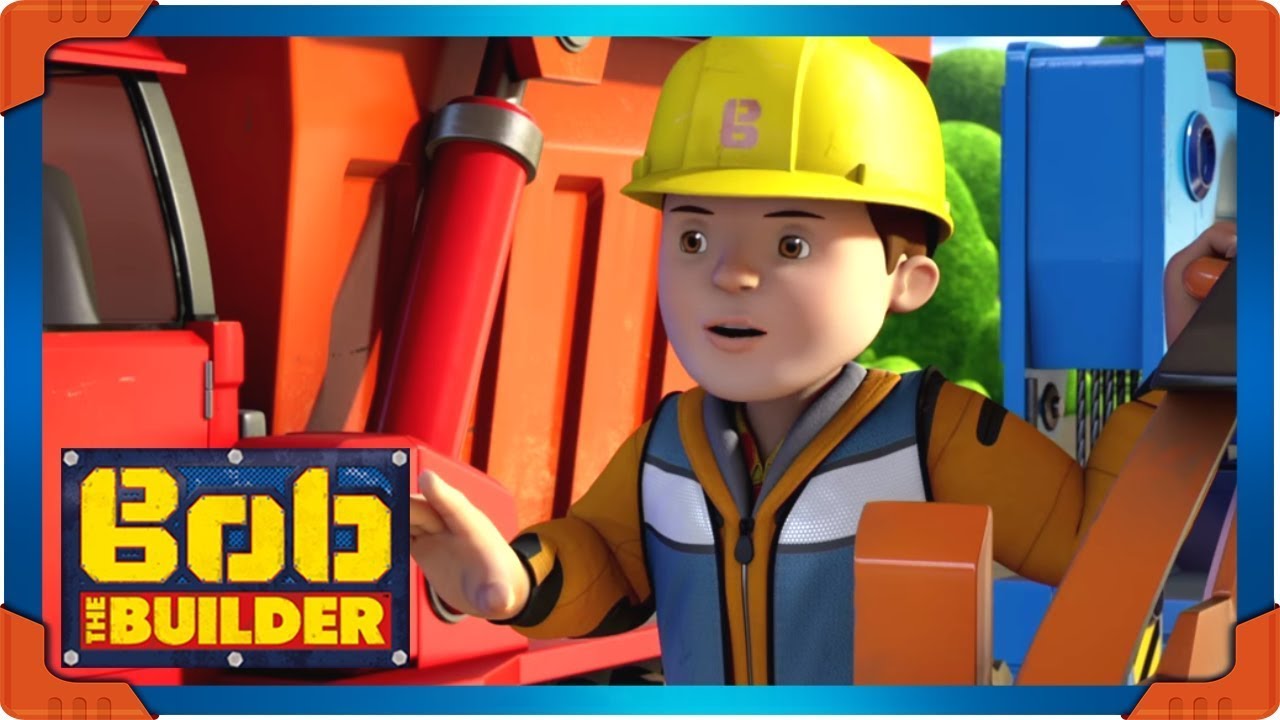 Bob the Builder | Playing ketchup \ Bob builds up ⭐New Episodes ...