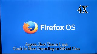 Firefox OS on Raspberry Pi | Demo