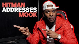 Hitman Holla Addresses Murda Mook