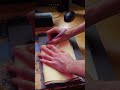 Making Another Sketchbook with Scrap Paper