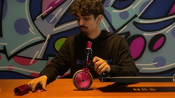 Extreme SCS assembly