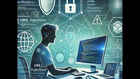 Mastering HTML Injection Theory: Protect Your Web Applications