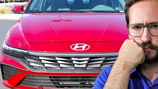 Better Than Toyota? (2025 Hyundai Elantra Hybrid)