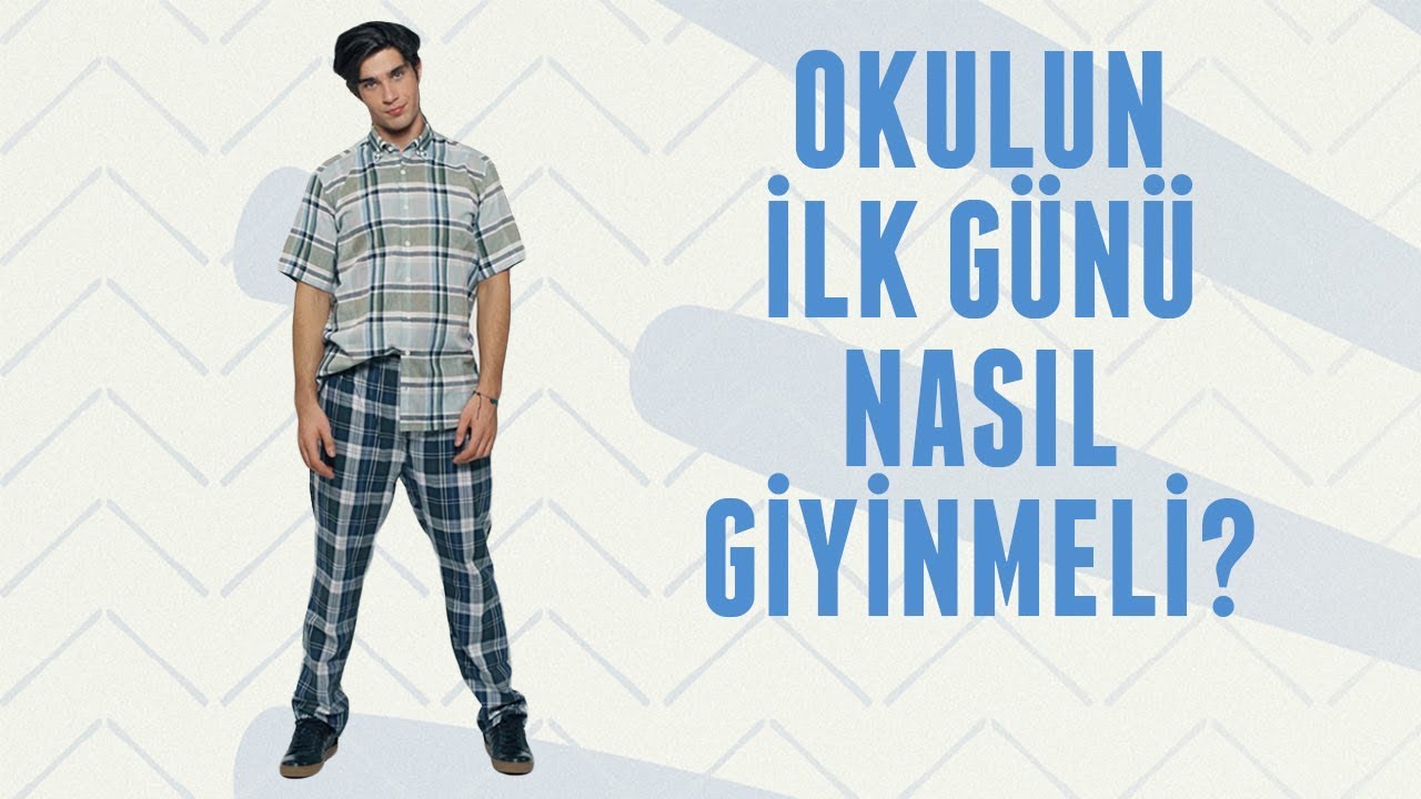 1 Dakikada Okulun Ilk Gunune Nasil Hazirlanilir Erkek Kafasi Youtube