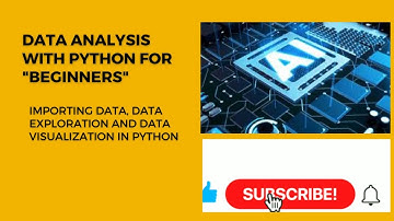 Lec#02 Data importing, Exploration and Data Visualization