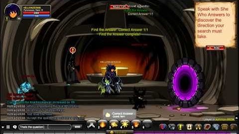 =AQworlds= Summon Part 1