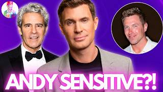 Jeff Lewis EXPOSES Andy Cohen’s “SENSITIVE” Side + UNLOADS on Gage Edward!