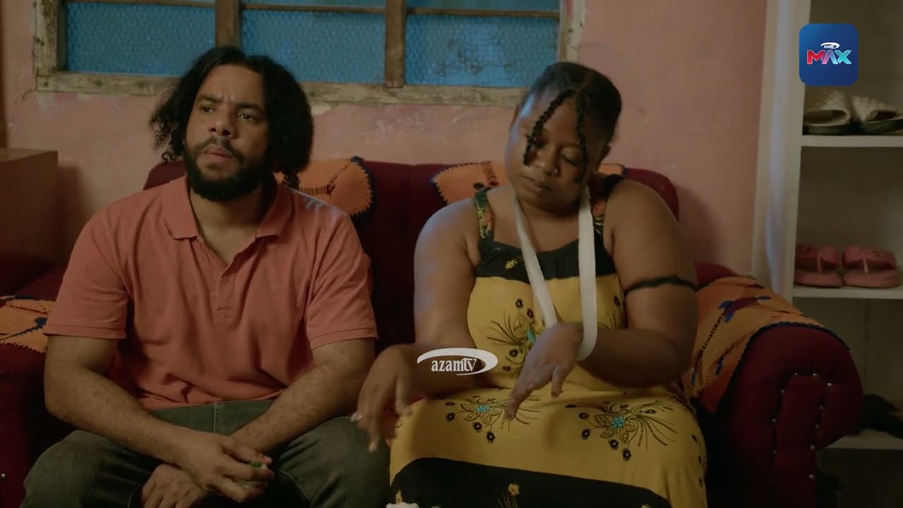 Mashavu kapewa Breaking News | KOMBOLELA SE02 EP 195