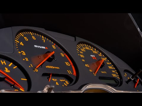 NISMO GAUGE CLUSTERS