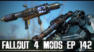 Huge Makeshift Weapon Megapack - Fallout Mods 142