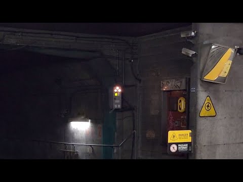 Service slowdown + Code 900 emergency chimes on the Orange Line of the Montreal Metro - Mar. 3, 2024