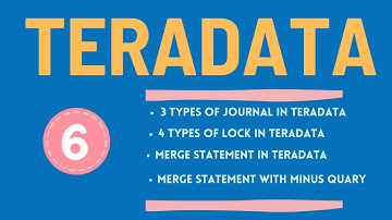 The Ultimate Guide to Teradata SQL (Master SQL Fast!)