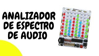 Analizador de Espectro de Audio || IcStation