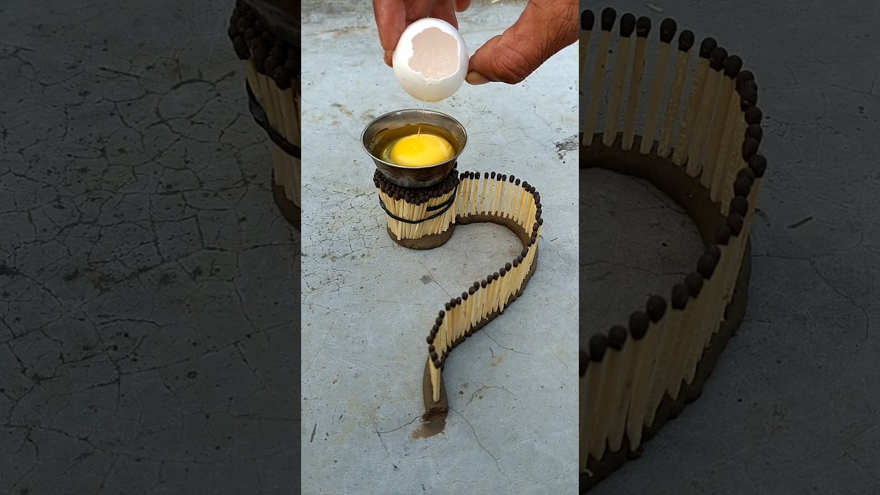 Morning Egg Boiled. Episode 89 