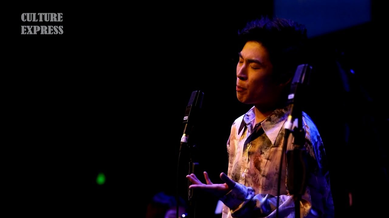 China's Young Artist Season 2: Andy Liu Shen - YouTube