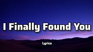 I Finally Found You  Flemmzs  flemmzs 