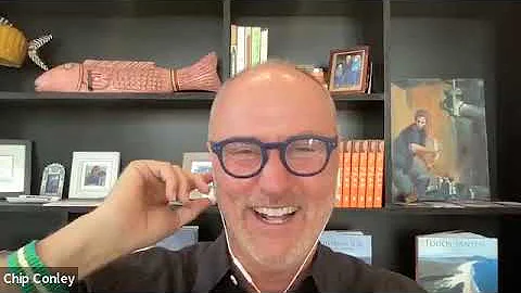 Chip Conley and Richard Rohr Explore Liminality, L...