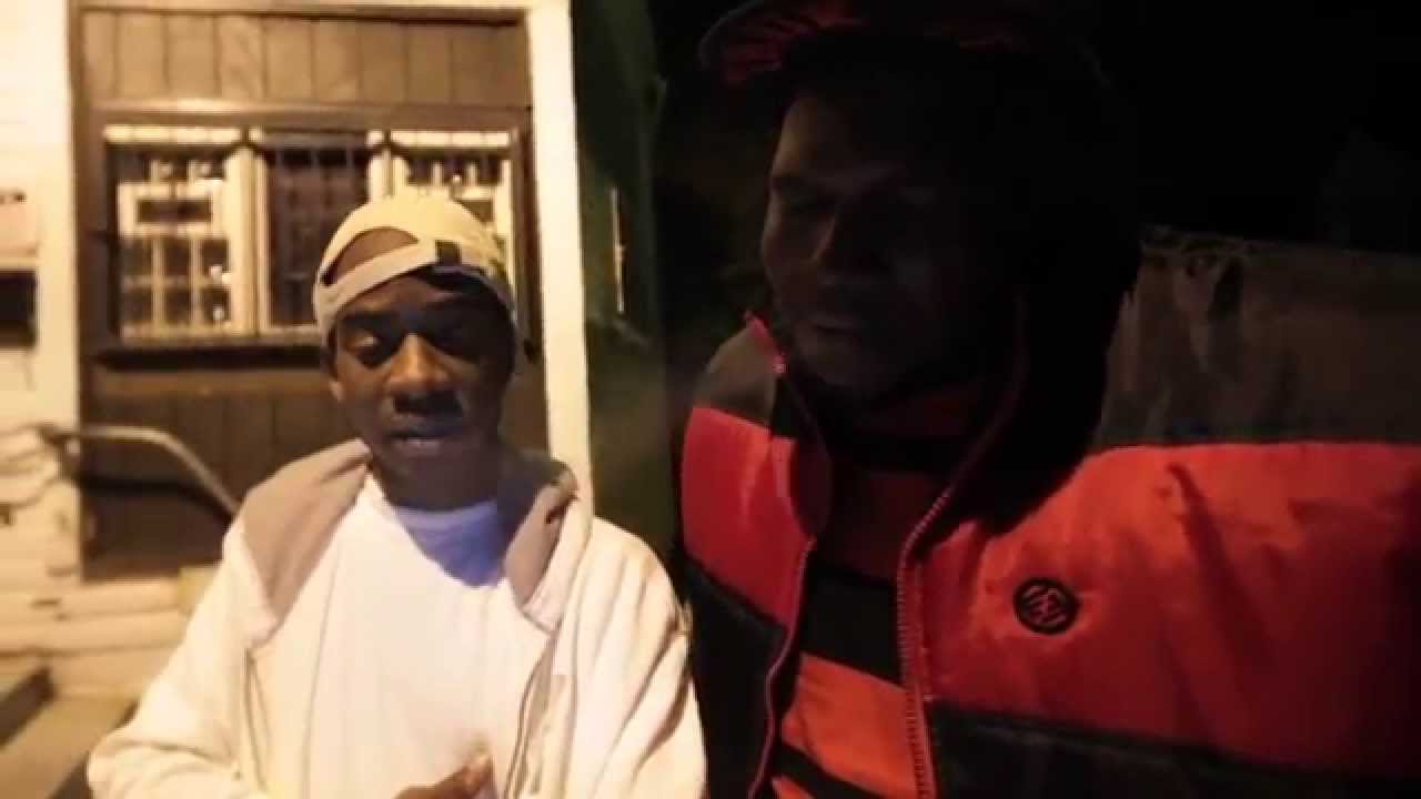 Caine "Feed Em" Prod. By: IV Official Video