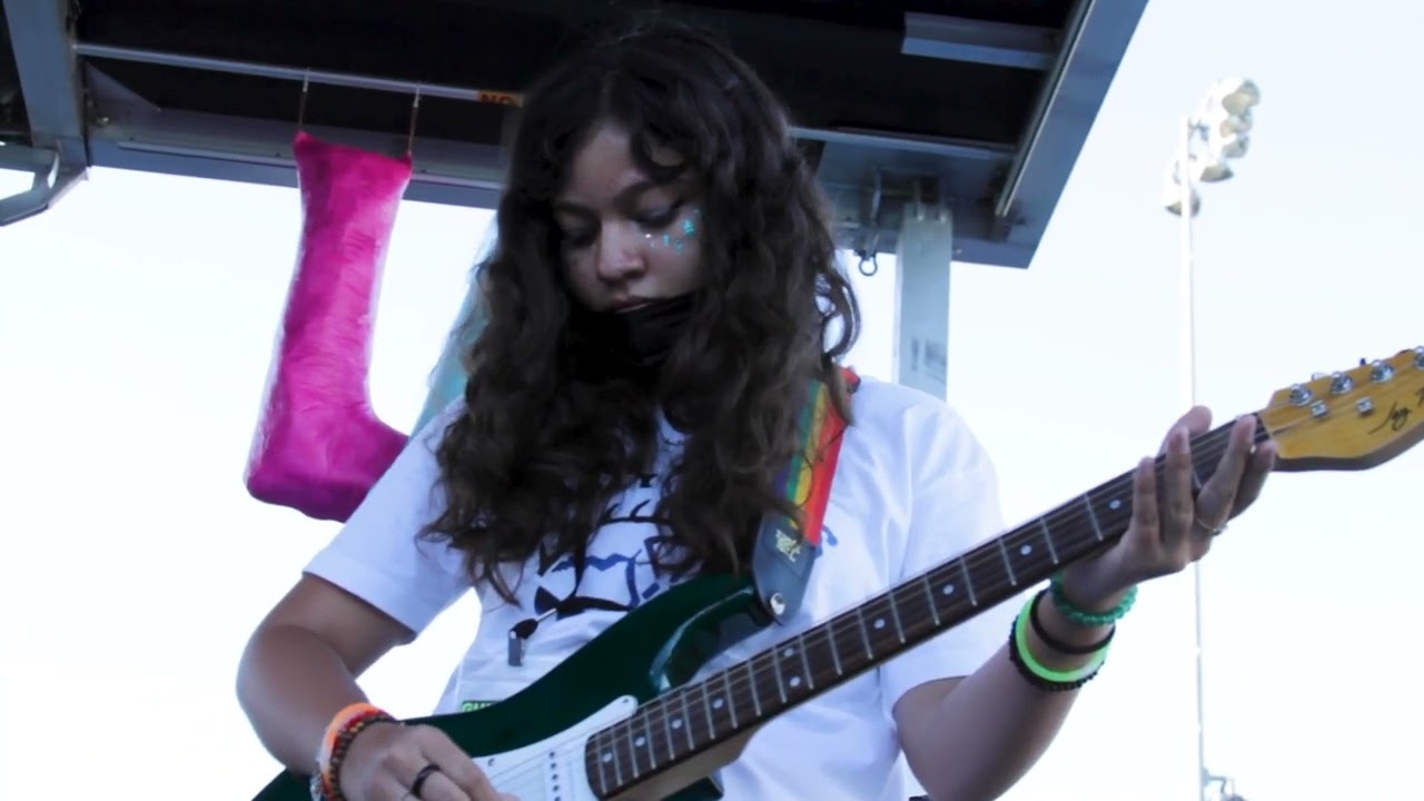 Salty Tears - "Ourglass"