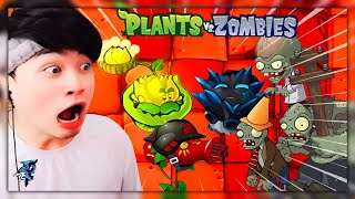 Tôi Thức Tỉnh Cây Bắp Cải Mặt Trời One Hit Thây Ma | Plant Vs Zombie #5 screenshot 3