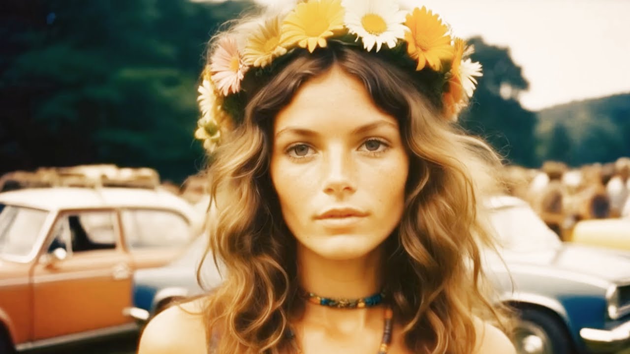 Peace, Love & Dance – The Woodstock Girls