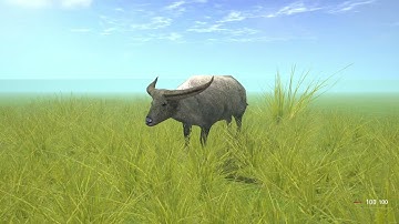 my first Game Guru rigging animation