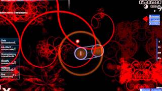 Osu Parthed Again Freys Insane S Fc - Nze
