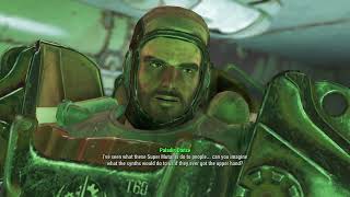 Danse Hatred on Supermutant