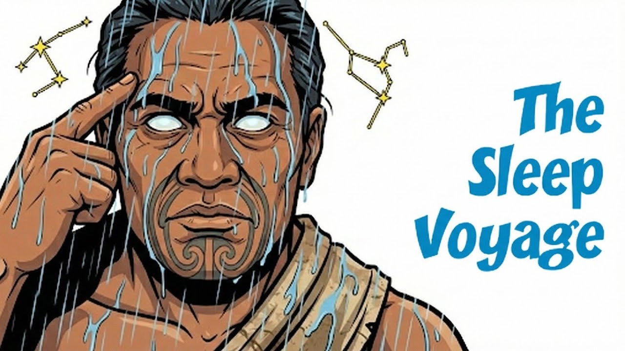 BORING HISTORY FOR SLEEP | The cognitive map: Memorizing Star Paths across Pacific without a Map