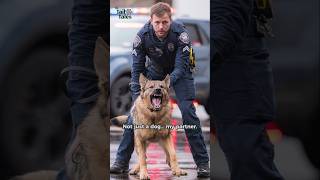 My K9 Partner… At Work and At Home 🐾