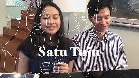 Satu Tuju piano version ft.Tristan Juliano