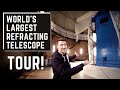 YERKES OBSERVATORY TOUR 2021 - World's Largest Refracting Telescope!