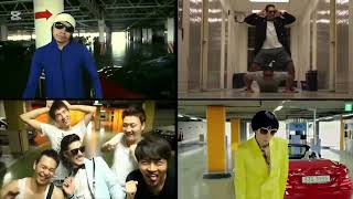 Gangnam Style 4