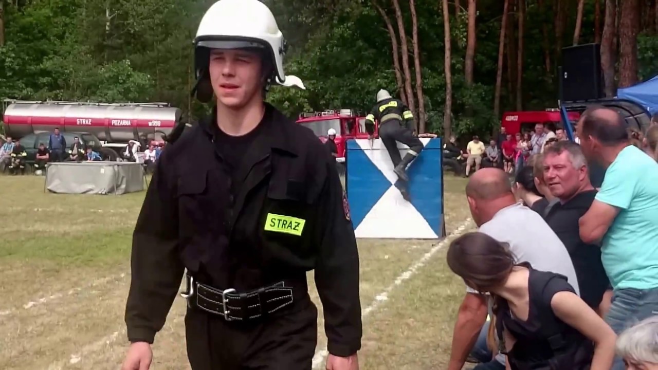 Zawody strażackie w Trzebieszy 2017