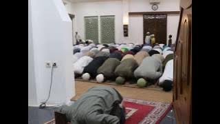 Tarawih Berjamaah 1438 H malam ke 25 bersama Ustadz M Aswandi Lc (Al Hafidz Quran)